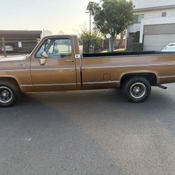 1979 Chevrolet 1500 Extended Cab
