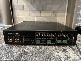 HTD Multroom Controller/Amplifier MCA-66
