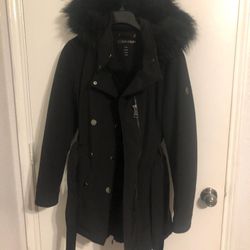 Calvin Klein ladies coat