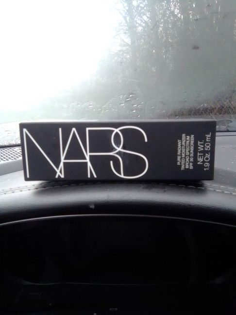 Nars Pure Radiant Tinted Moisturiser Med1.2 Sydney 