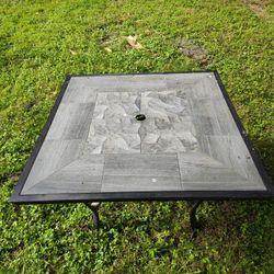 Patio Set