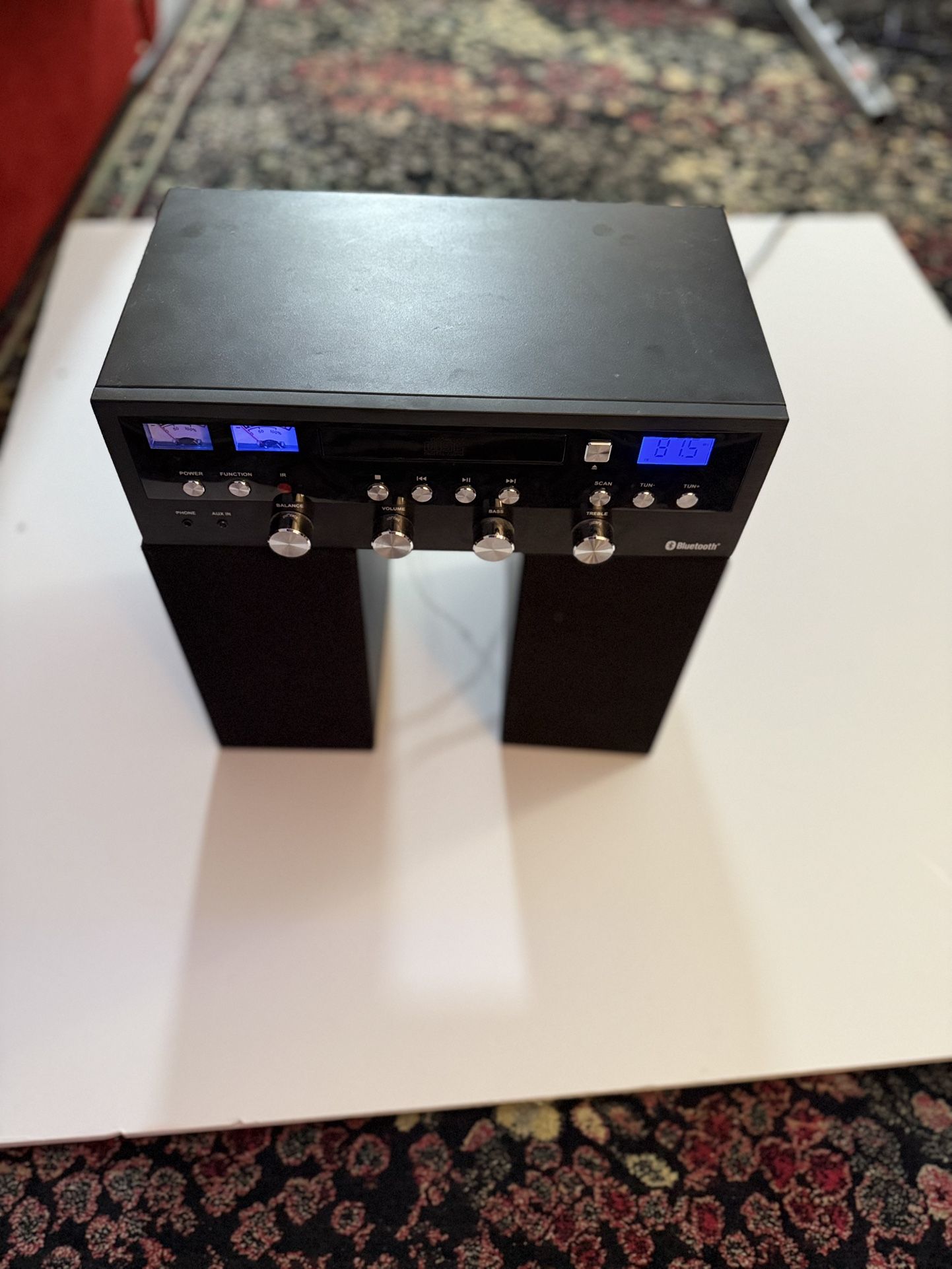 Speakers System Bluetooth 