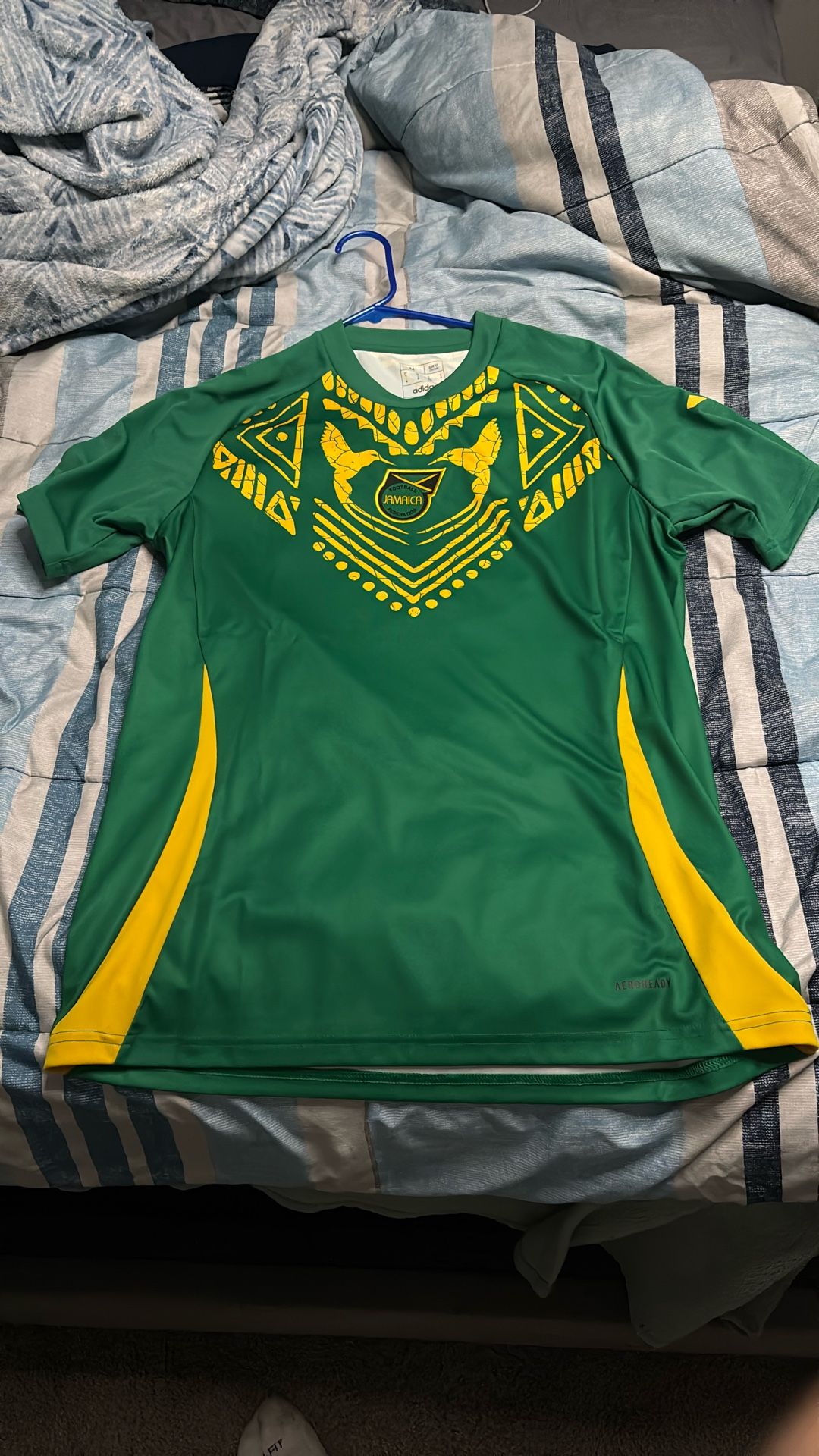 Jamaica Training Kit 