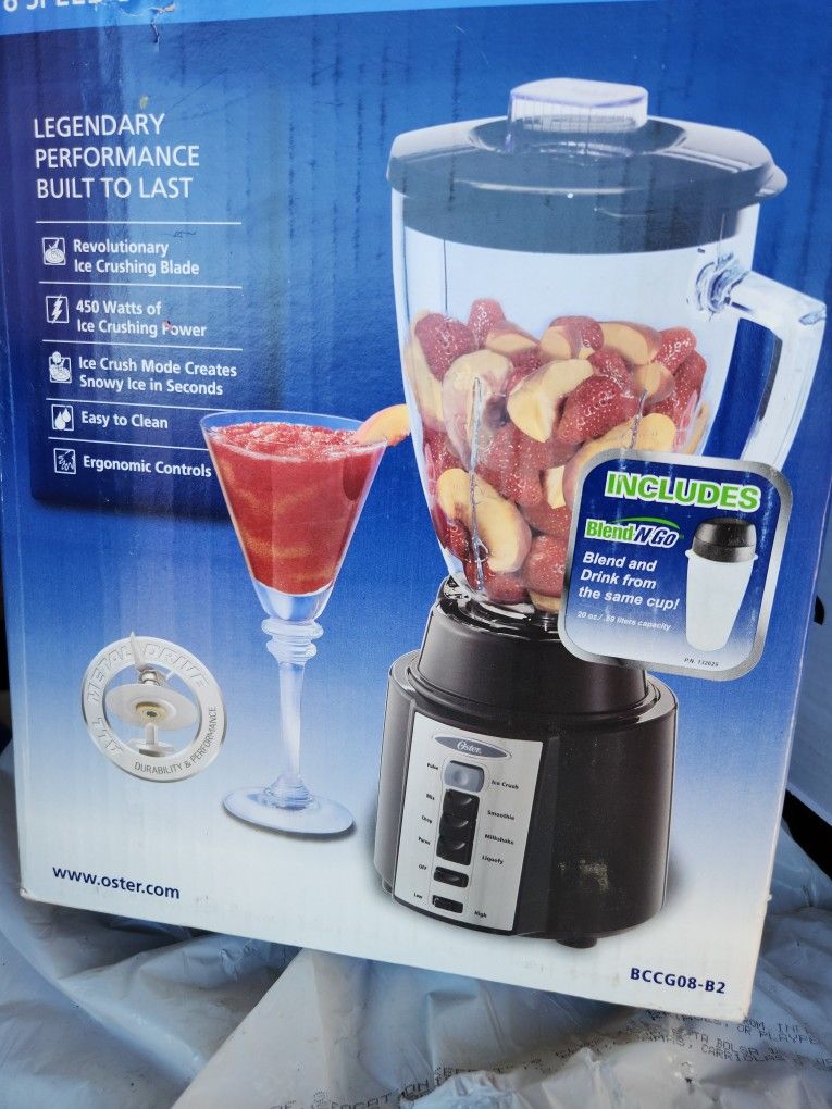 Oster Blender