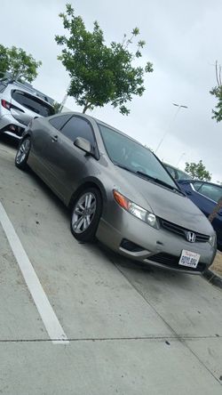 2007 Honda civic ex