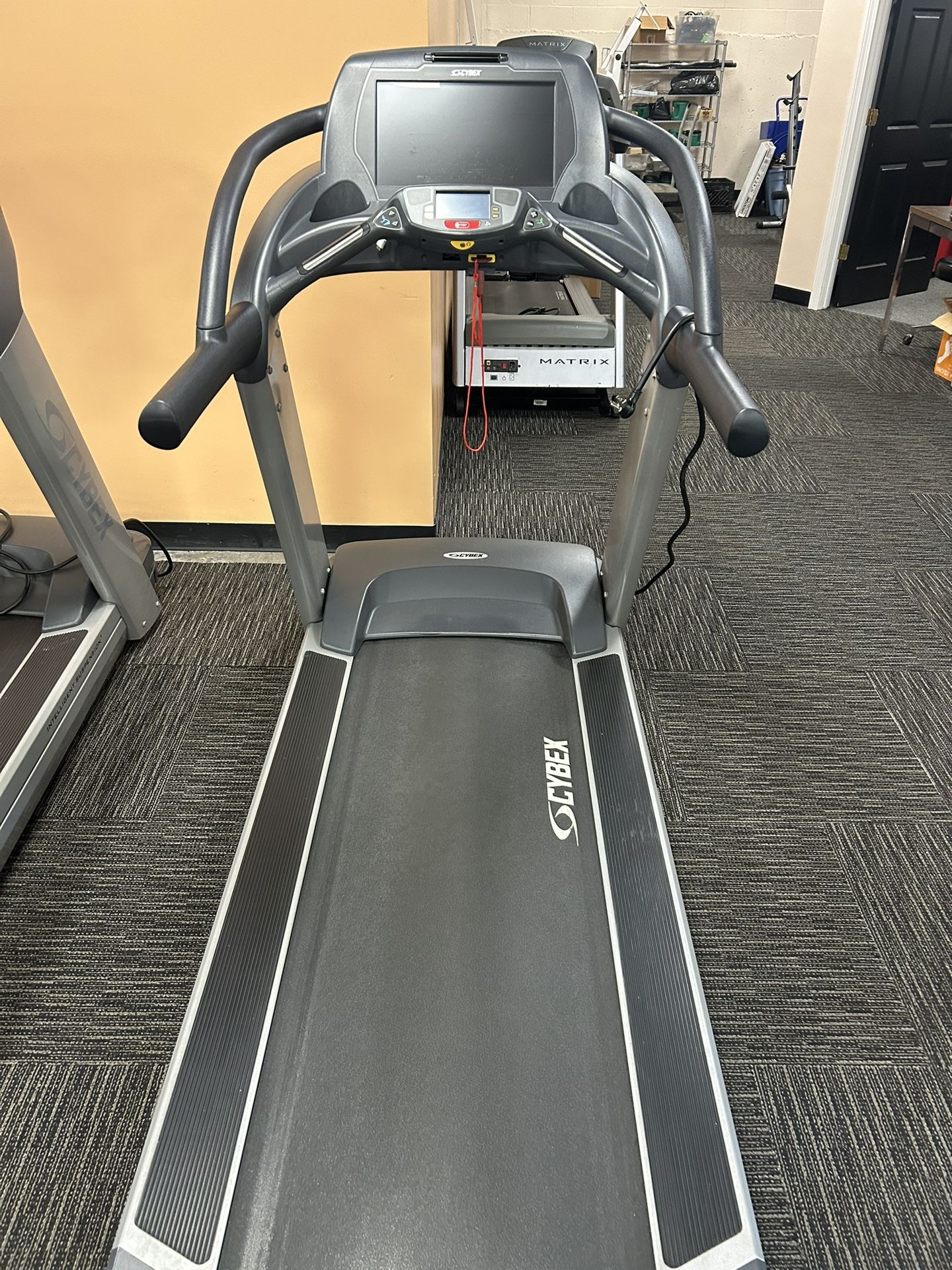 Cybex 770t Treadmill 