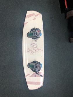 Wave board liquid force sz 12t-5y