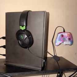 NEED GONE - Xbox One X Console