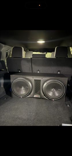 Rockford Fosgate P3s 12a
