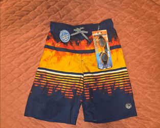 ZeroXposur Swim Trunks, NWT, 14/16