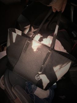 Large Micheal Kors bag