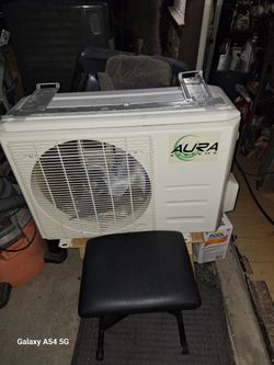 1 1/2 Ton Mini Split AC