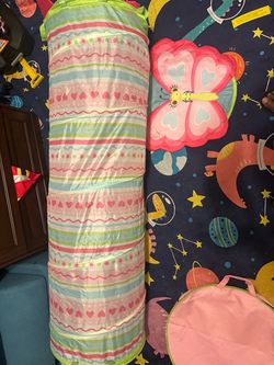 Free collapsable Butterfly tunnel