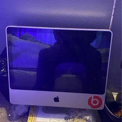 iMac For Trade Or Part Out 