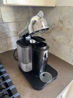Nespresso machine