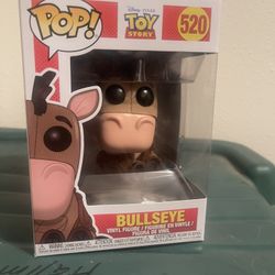 Toy Story Bullseye Funko Pop