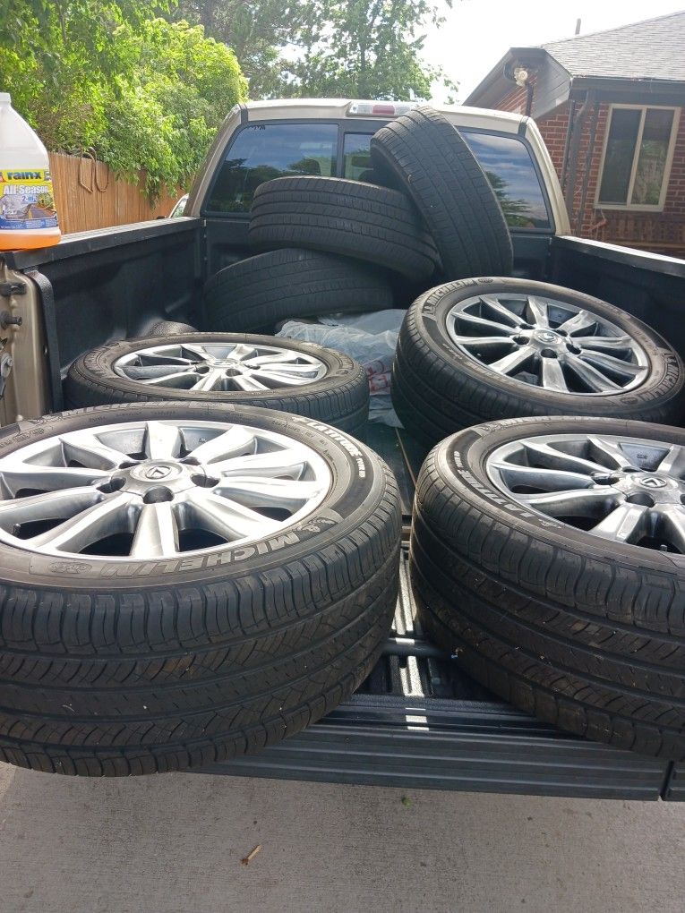 Tires &Rims