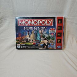 Monopoly Her And Now