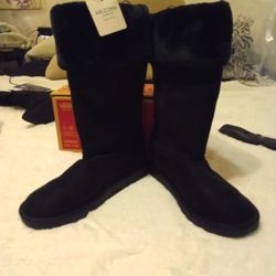 ARIZONA   JEAN  CO  MEMORY FOAM BOOTS