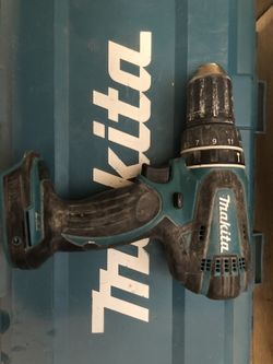 Makita drill. $25