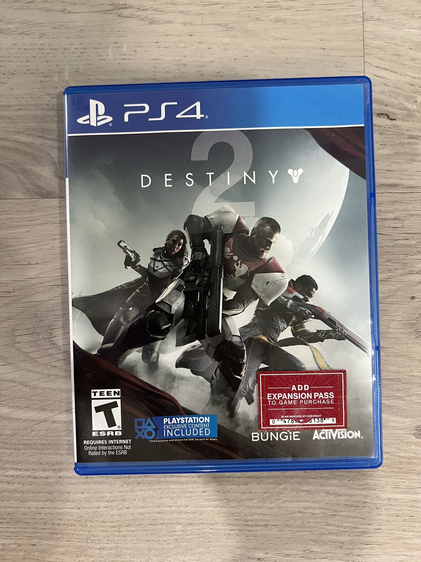Destiny 2 PS4
