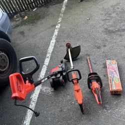 Landscaping Tools