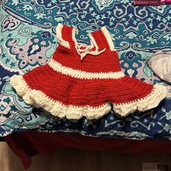 Crochet Dress Size Small
