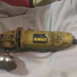 Dewalt Grinder 