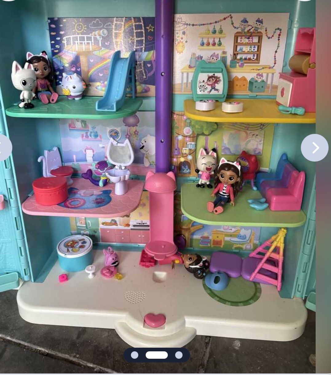 Gabby Doll House