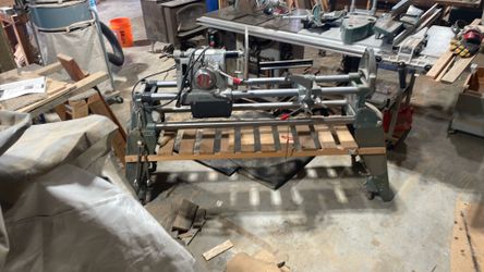 Shop Smith with extras