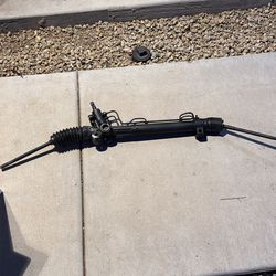 car steering rack