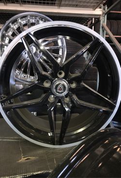 18 inch wheel avail will for all cars( cheap)