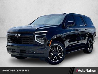 2025 Chevrolet Tahoe