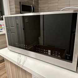 NEW LG Over The Range Microwave