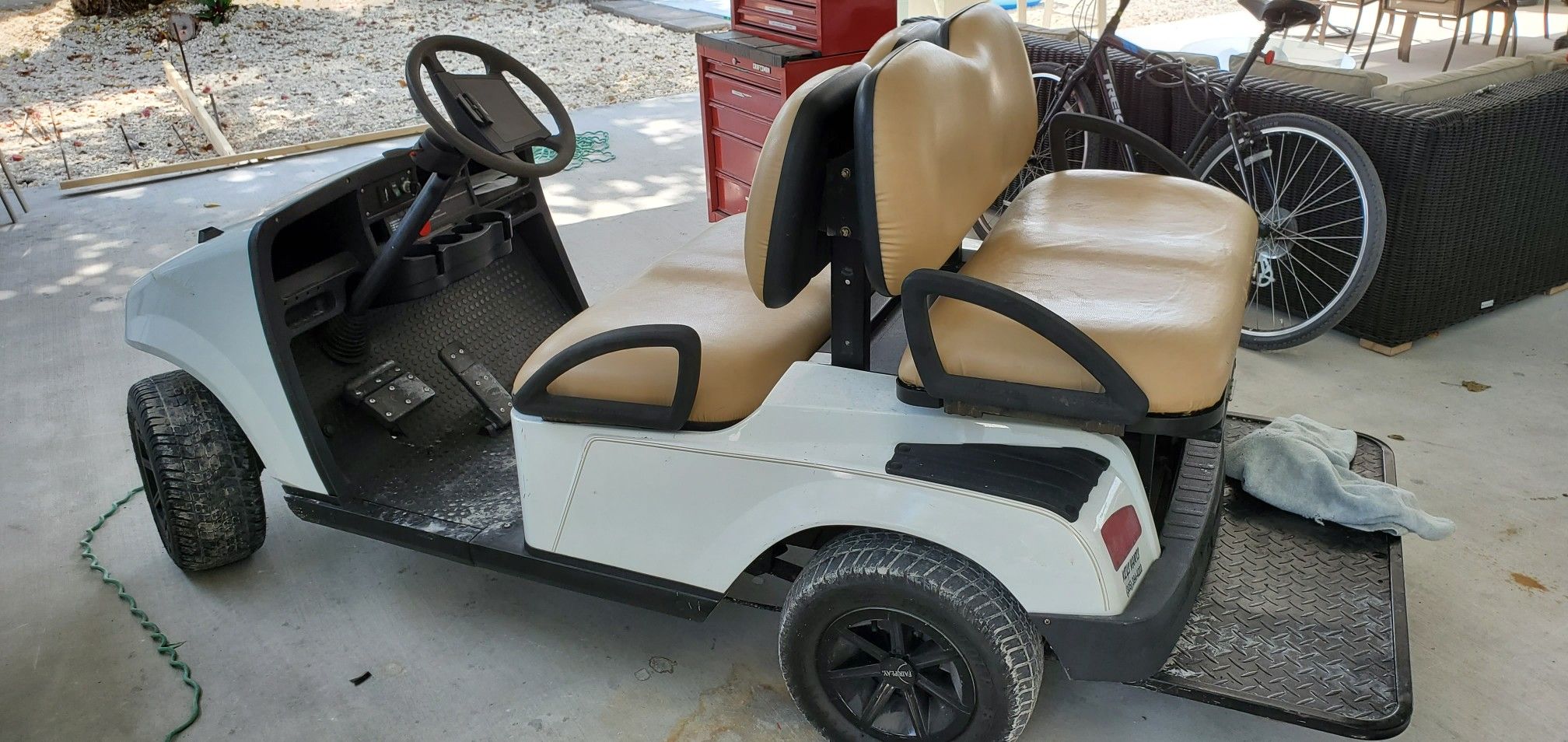 FAIRPLAY GOLF CART for Sale in Key Largo, FL OfferUp