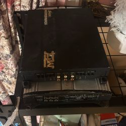 Speaker Amps 