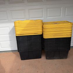 Grreenmade 27 gallons storage bins 