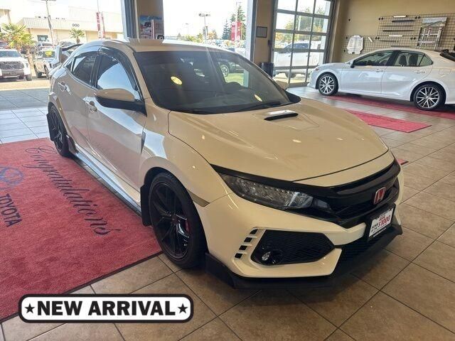 2019 Honda Civic Type R