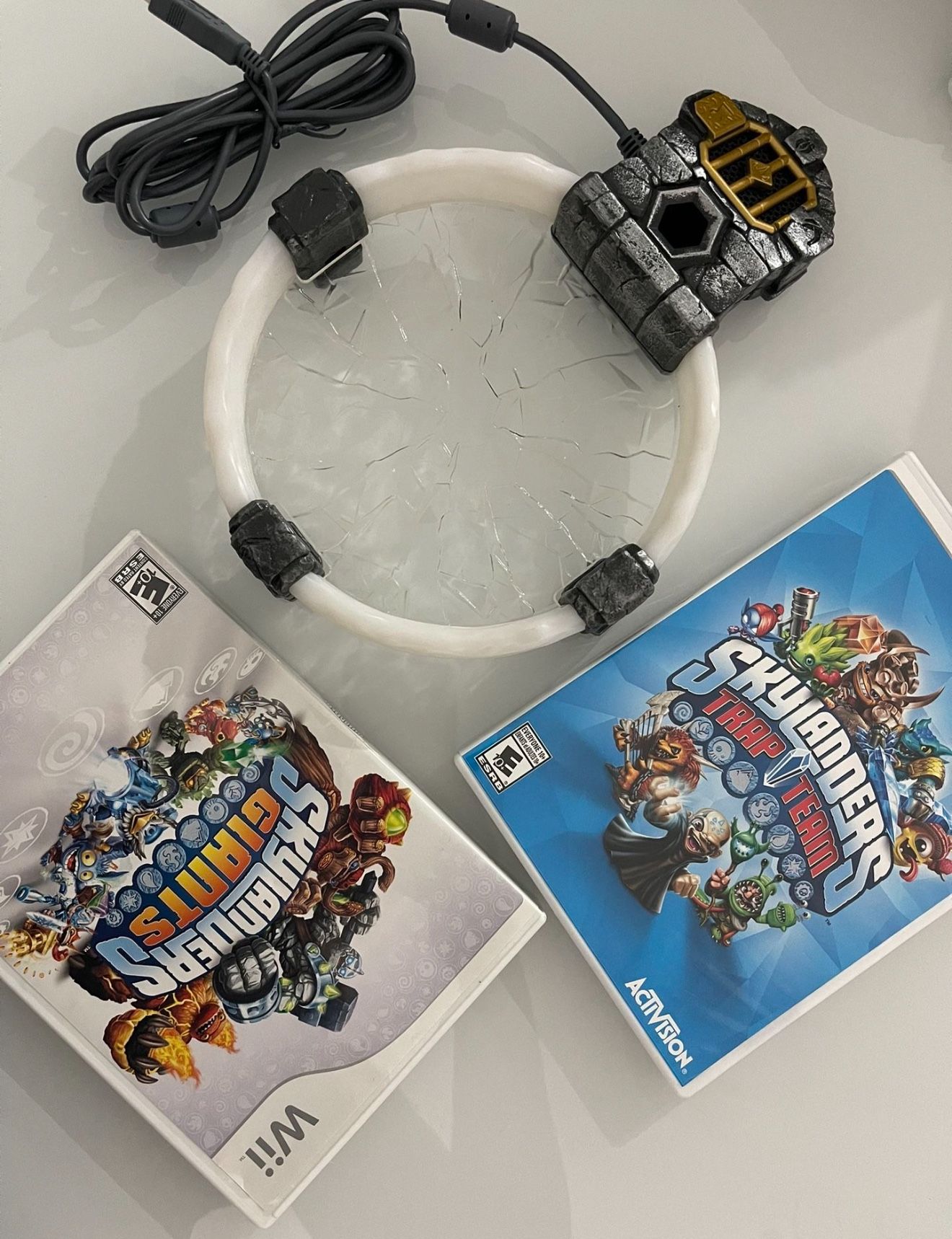 2 Games