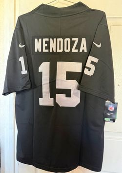 Las Vegas Raiders Size S M & 2X