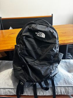 The North Face Borealis Backpack Black