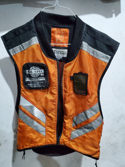 Icon Mil-Spec Safety Vest