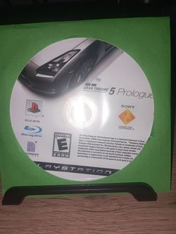 Gran Turismo 5 Prolouge PS3