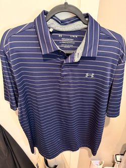 5 Golf shirts polos