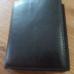 Men's Genuine Leather Wallet 