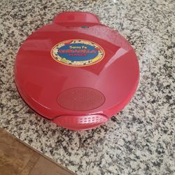Maker Quesadilla