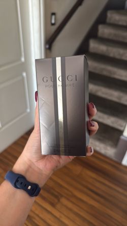 Gucci Pour Homme Eau de Toilette 90ml