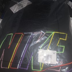 Black Nike Sweat Suit
