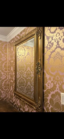 Large Mirror