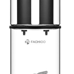 Glass Water Filter System 